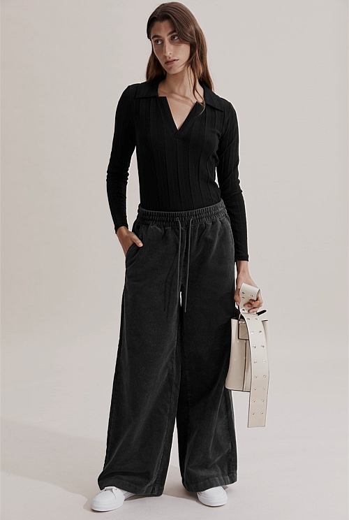 PALAZZO NEUF T 48 au 52 SISSI FASHION