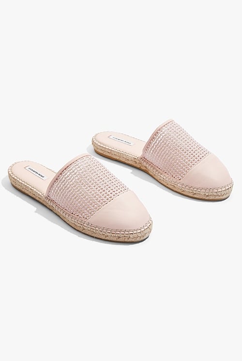 Soft Pink Rosa Mule - Flats | Country Road