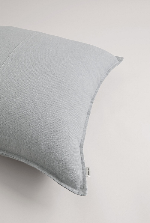 Mist Blue May 60x60 Cushion - Home Accessories | Country Road