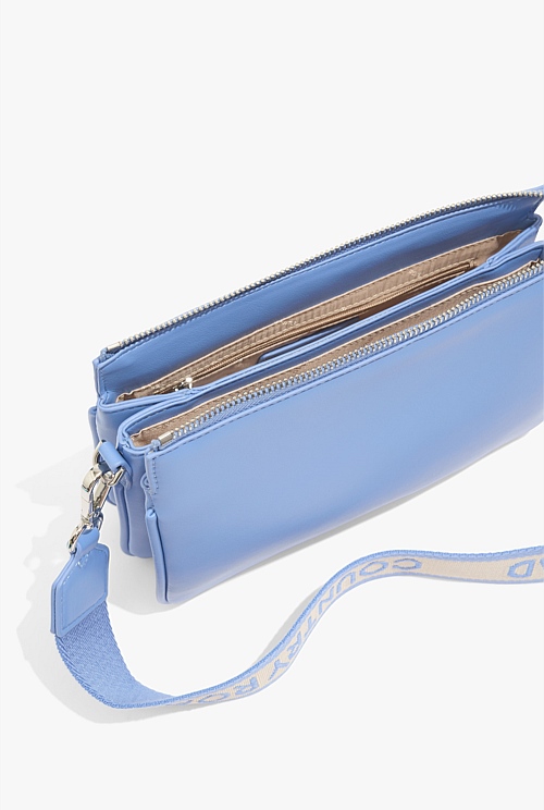 Cornflower Tri Crossbody Bag Bags Country Road
