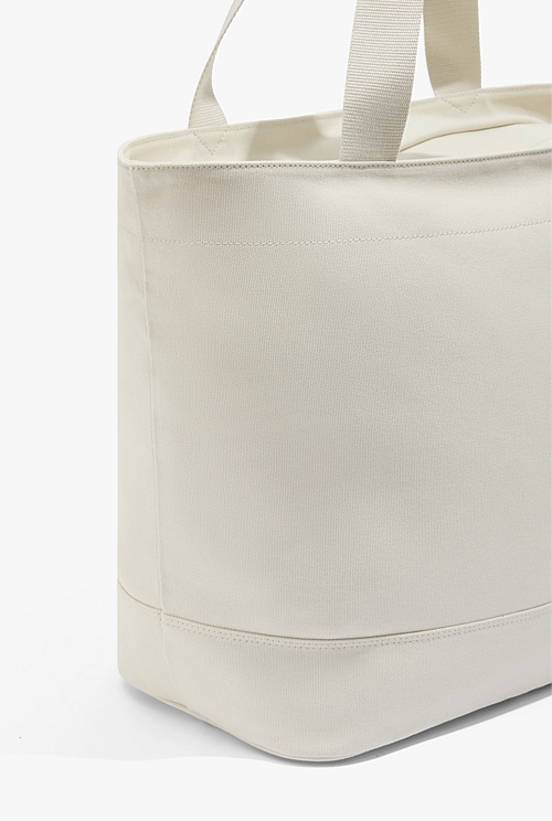 Cloud Australian Cotton Printed Heritage Shopper Bags Country Road