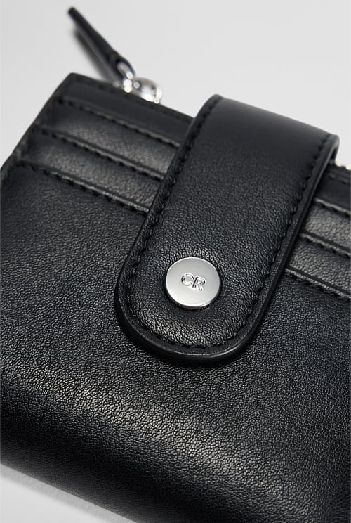 Black Tab Wallet - Bags | Country Road