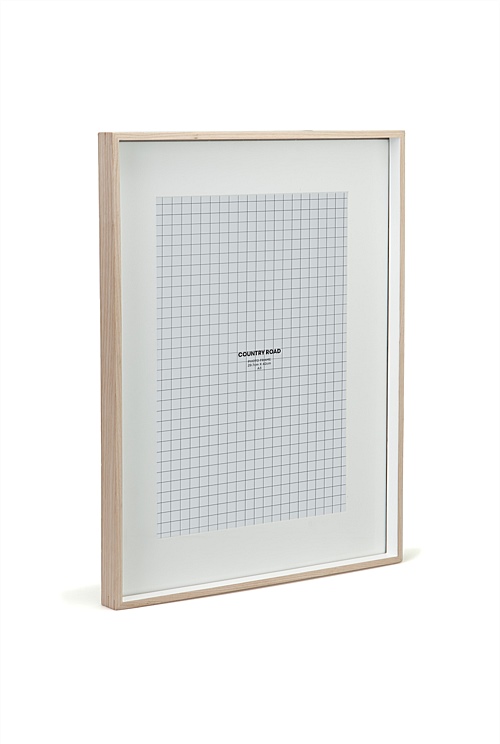 Natural Adler A3 Frame Home Accessories Country Road