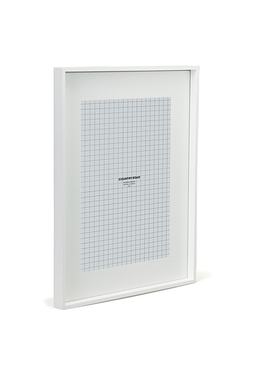 White Adler A3 Frame Home Accessories Country Road