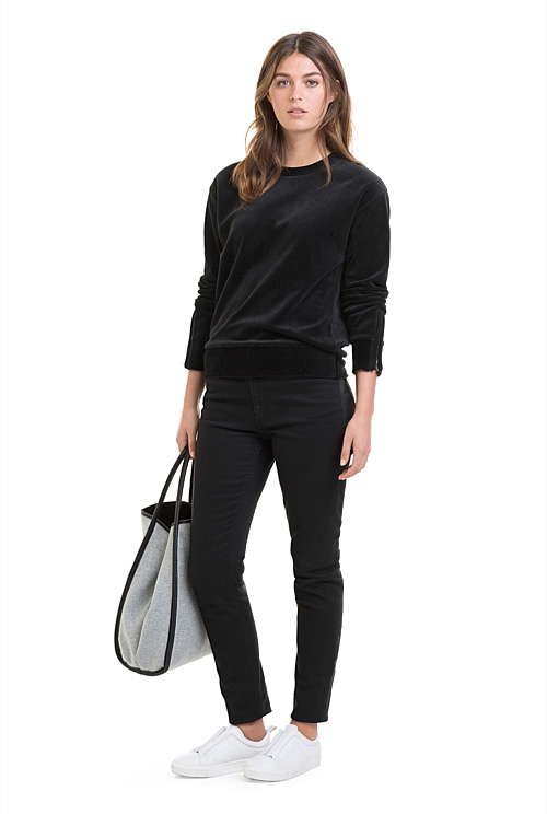 Velour Sweat Sweats Country Road