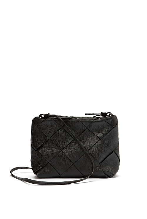 Black Leona Crossbody Bags Country Road