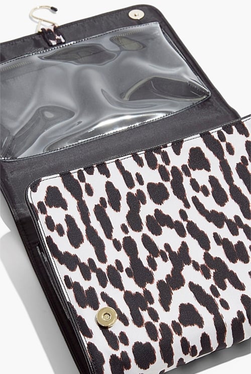 Multicolour Roll Up Cosmetic Bag Bags Country Road